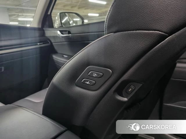 Hyundai The New Palisade 2024 Белый из Кореи, фото 6