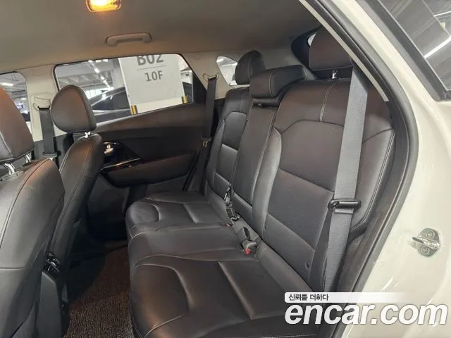 Kia Niro EV id 2932625 из Кореи 6