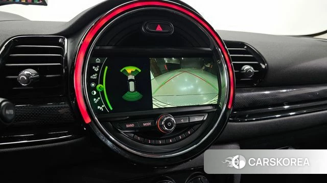 Mini Cooper D Clubman 2018 Фиолетовый из Кореи, фото 6