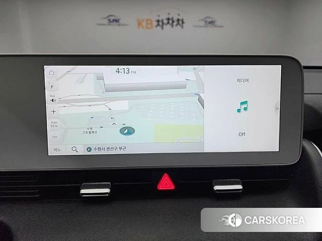 Hyundai Ionic 5 2022 Белый из Кореи, фото 6