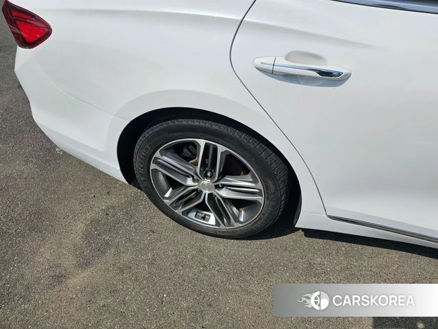 Hyundai Grandeur IG 2018 Жемчужный цвет из Кореи, фото 6