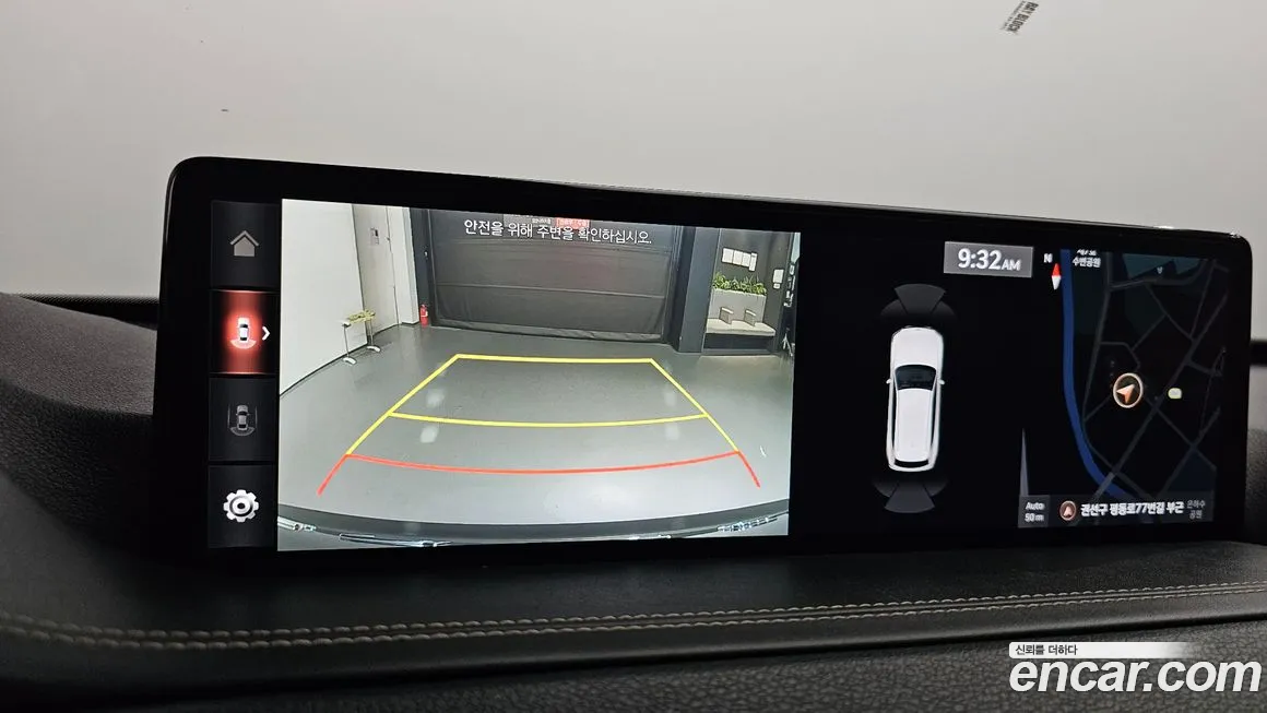 Genesis GV80 id 1899164 из Кореи 6