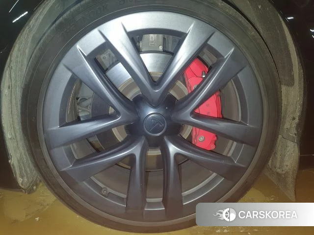 Tesla Model S 2023 Черный из Кореи, фото 6