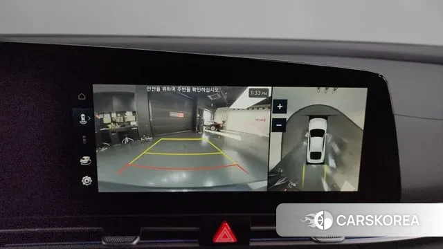 Hyundai The New Avante (CN7) 2023 Серый из Кореи, фото 6