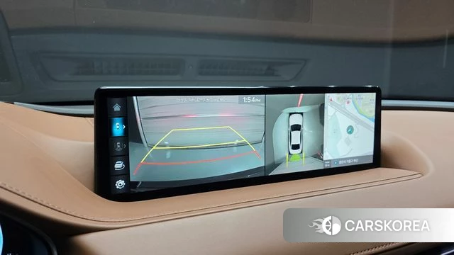 Genesis G80 (RG3) 2022 Черный из Кореи, фото 6