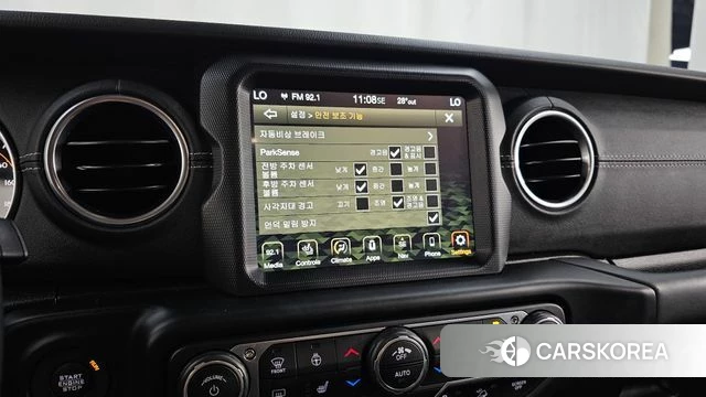 Jeep Wrangler (JL) 2019 Серый из Кореи, фото 6