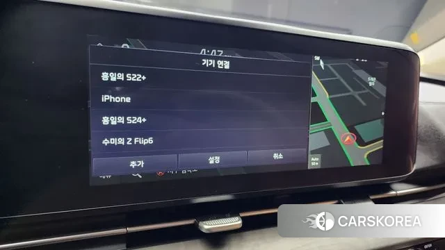 Kia Carnival 4th generation 2022 Серый из Кореи, фото 6