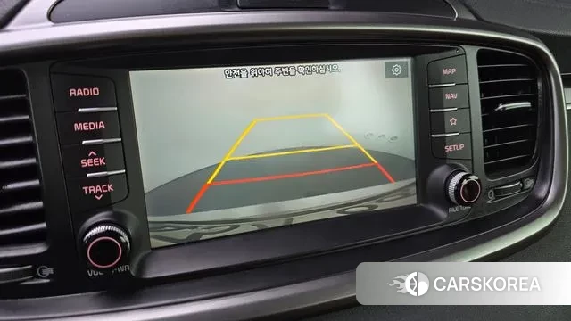 Kia The New Sorento 2018 Серебряный из Кореи, фото 6