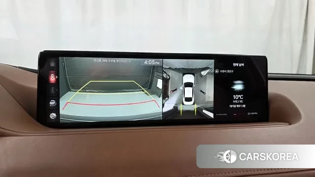 Genesis G80 (RG3) 2020 Серебряный из Кореи, фото 6