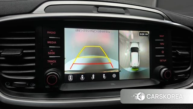 Kia The New Sorento 2018 Серый из Кореи, фото 6