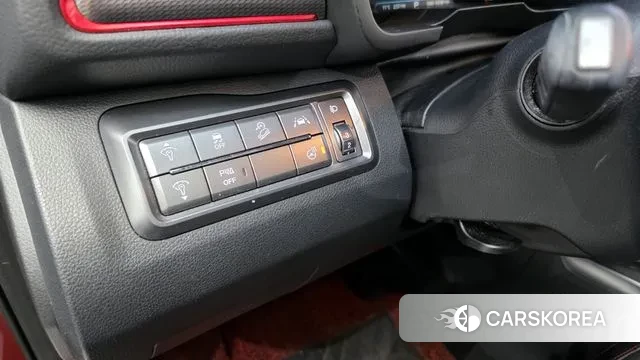 Ssangyong Berry New Tivoli 2020 Красный из Кореи, фото 6