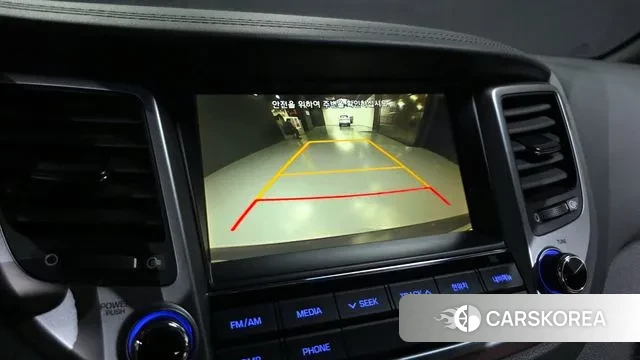 Hyundai All New Tucson 2018 Серый из Кореи, фото 6