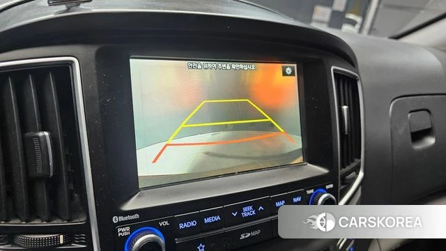 Hyundai The New Grand Starex 2018 Серебряный из Кореи, фото 6