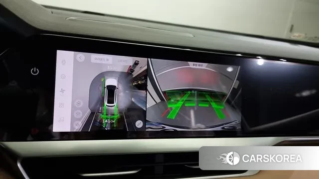 Renault Korea (Samsung) Grand Coleos 2024 Белый из Кореи, фото 6