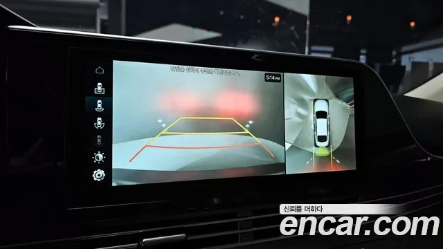 Hyundai The New Grandeur IG Hybrid id 2694898 из Кореи 6