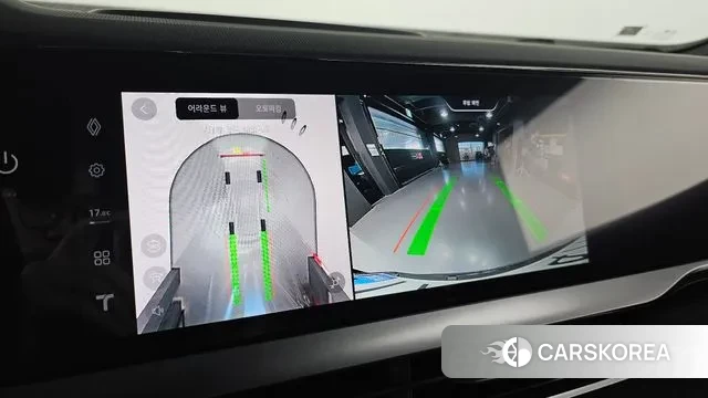 Renault Korea (Samsung) Grand Coleos 2025 Серый из Кореи, фото 6