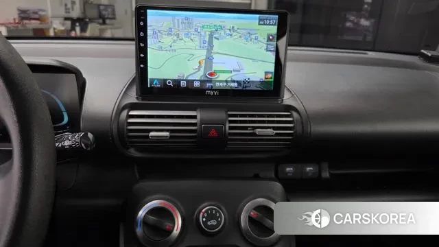 Hyundai Casper 2021 Зеленый из Кореи, фото 6