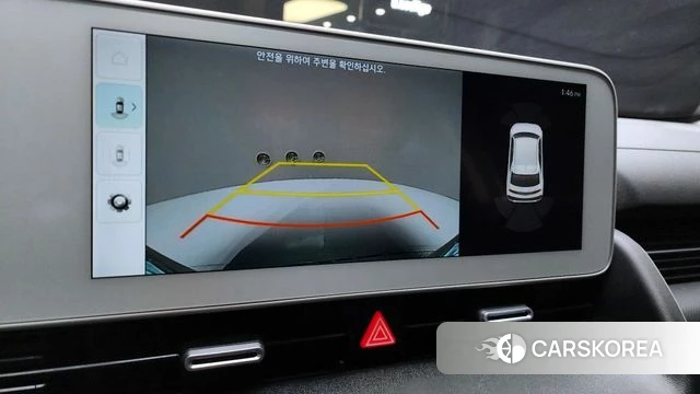 Hyundai Ionic 5 2023 Белый из Кореи, фото 6