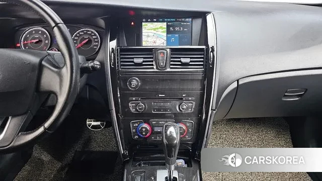 Renault Korea (Samsung) SM7 Nova 2019 Черный из Кореи, фото 6