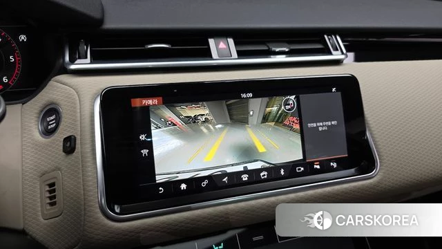 Land Rover Range Rover Velar 2019 Черный из Кореи, фото 6