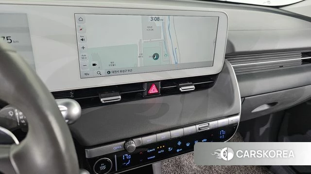 Hyundai Ionic 5 2022 Белый из Кореи, фото 6