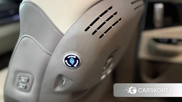 Kia Carnival 4th generation 2022 Белый из Кореи, фото 6