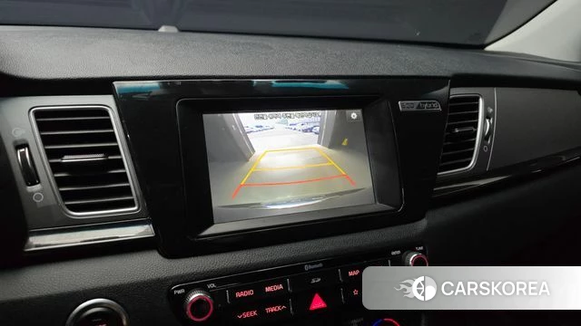 Kia Niro 2018 Синий из Кореи, фото 6