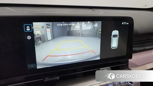 Hyundai Kona (SX2) 2023 Белый из Кореи, фото 6