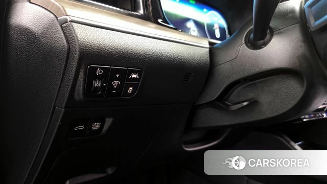 Kia K5 Hybrid 3rd Generation 2023 Черный из Кореи, фото 6