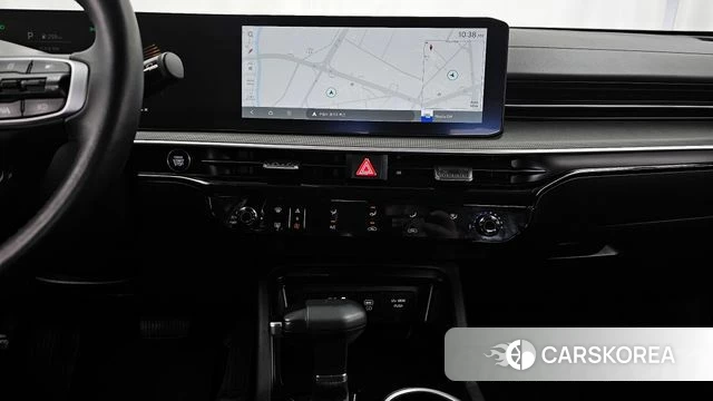 Kia The New K5 3rd generation 2024 Черный из Кореи, фото 6