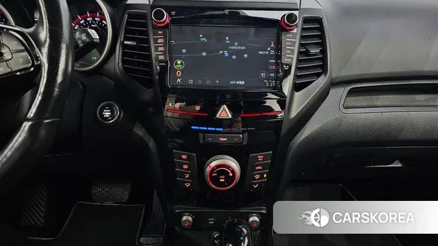 Ssangyong Tivoli Air 2018 Синий из Кореи, фото 6