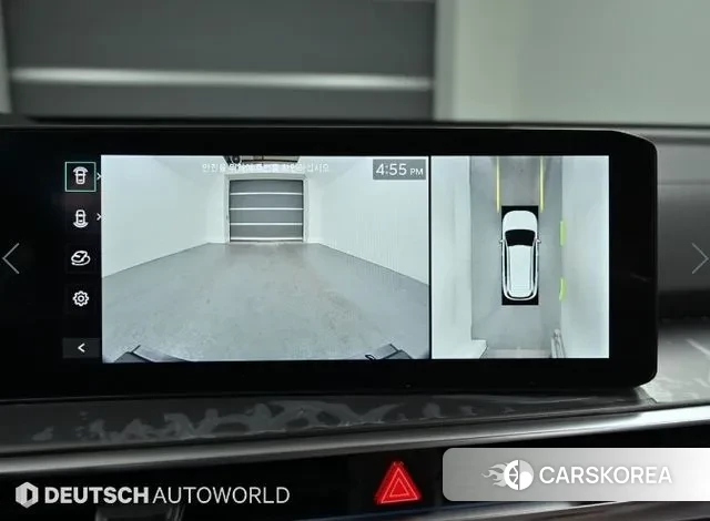 Kia The New Sorento 4th Generation 2024 Белый из Кореи, фото 6