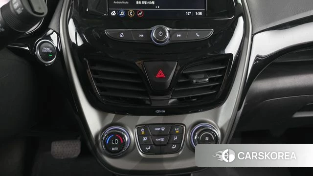 Chevrolet (GM Daewoo) The New Spark 2020 Черный из Кореи, фото 6