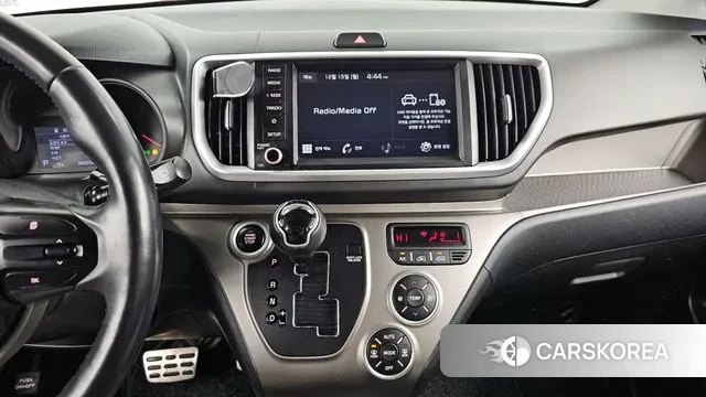 Kia The New Ray 2021 Песочный из Кореи, фото 6