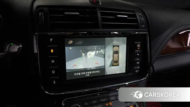 Lincoln Continental 10th Generation 2019 Черный из Кореи, фото 6