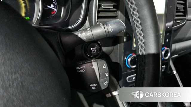 Renault Korea (Samsung) QM6 2018 Серый из Кореи, фото 6