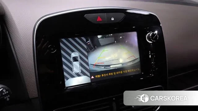 Renault Korea (Samsung) Clio 2018 Серый из Кореи, фото 6