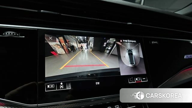 Audi Q8 (4M) 2020 Серый из Кореи, фото 6