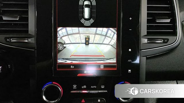 Renault Korea (Samsung) The New QM6 2022 Серый из Кореи, фото 6