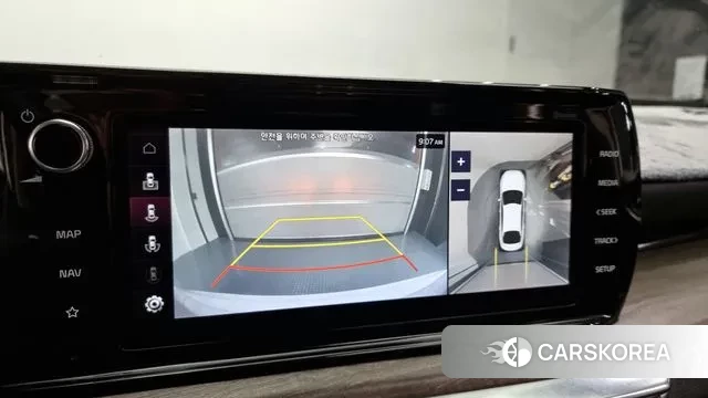 Kia K5 3rd generation 2020 Белый из Кореи, фото 6