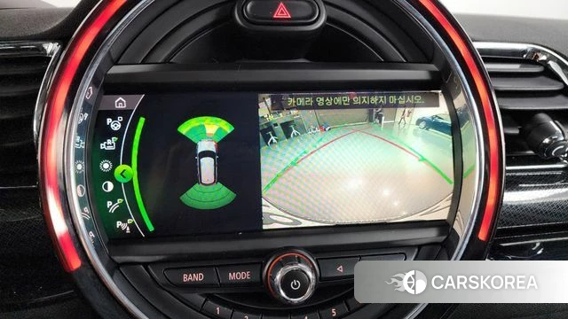 Mini Cooper Clubman 2020 Жемчужный цвет из Кореи, фото 6