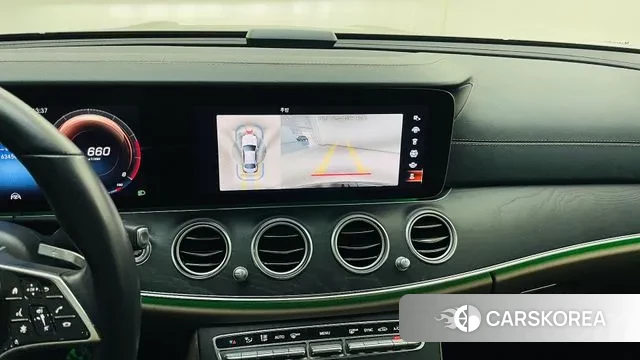 Mercedes-Benz E-Class W213 2022 Черный из Кореи, фото 6