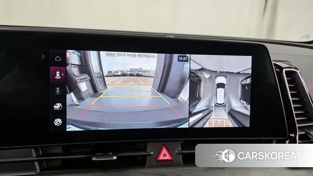 Kia Sportage 5th Generation Hybrid 2022 Серый из Кореи, фото 6