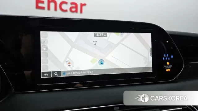 Hyundai Palisade 2021 Черный из Кореи, фото 6