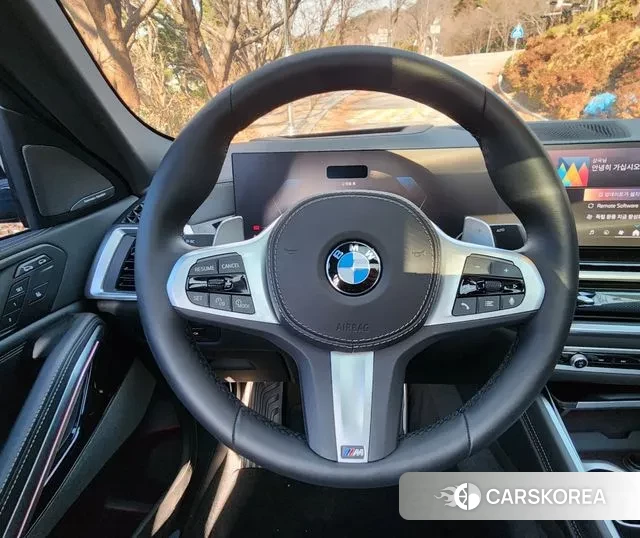 BMW X6 (G06) 2025 Серый из Кореи, фото 6