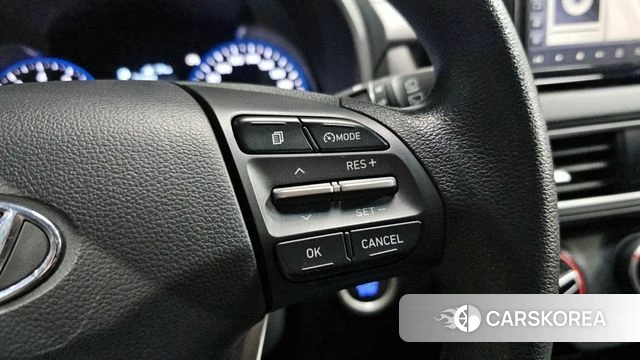 Hyundai Kona 2018 Белый из Кореи, фото 6