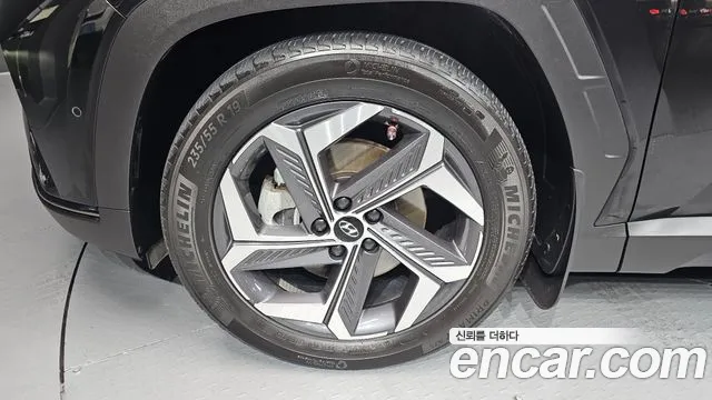 Hyundai Tucson (NX4) id 2640134 из Кореи 6