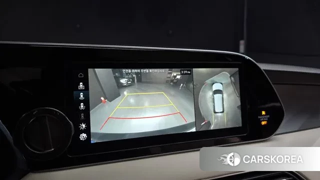 Hyundai Palisade 2020 Черный из Кореи, фото 6