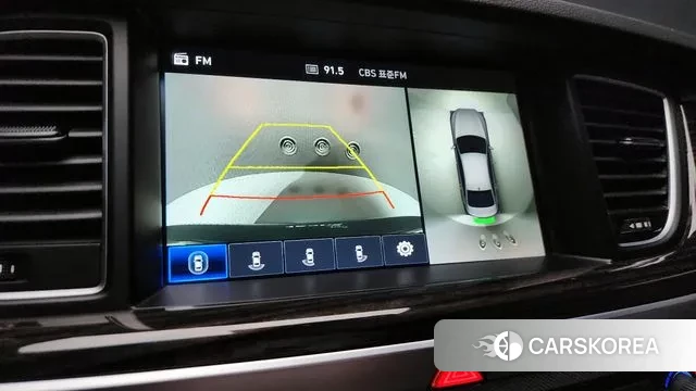 Genesis G80 2019 Черный из Кореи, фото 6