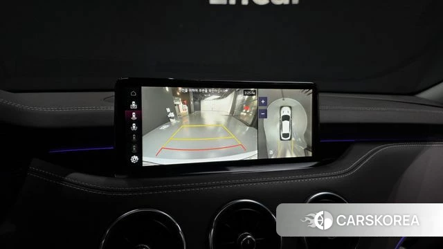 Kia Stinger Meister 2022 Белый из Кореи, фото 6
